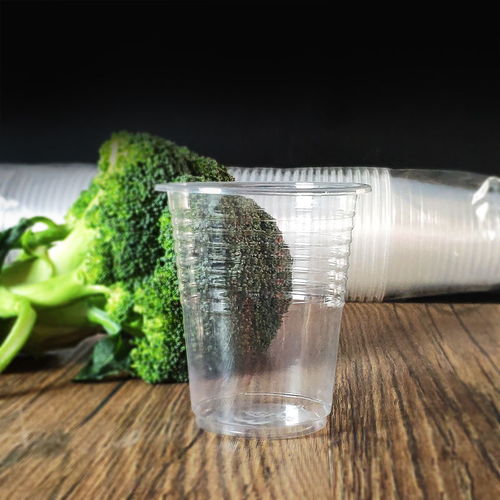 一次性杯子加厚口杯透明塑料杯批發(fā)茶杯水杯家用200 1000個(gè)裝整箱